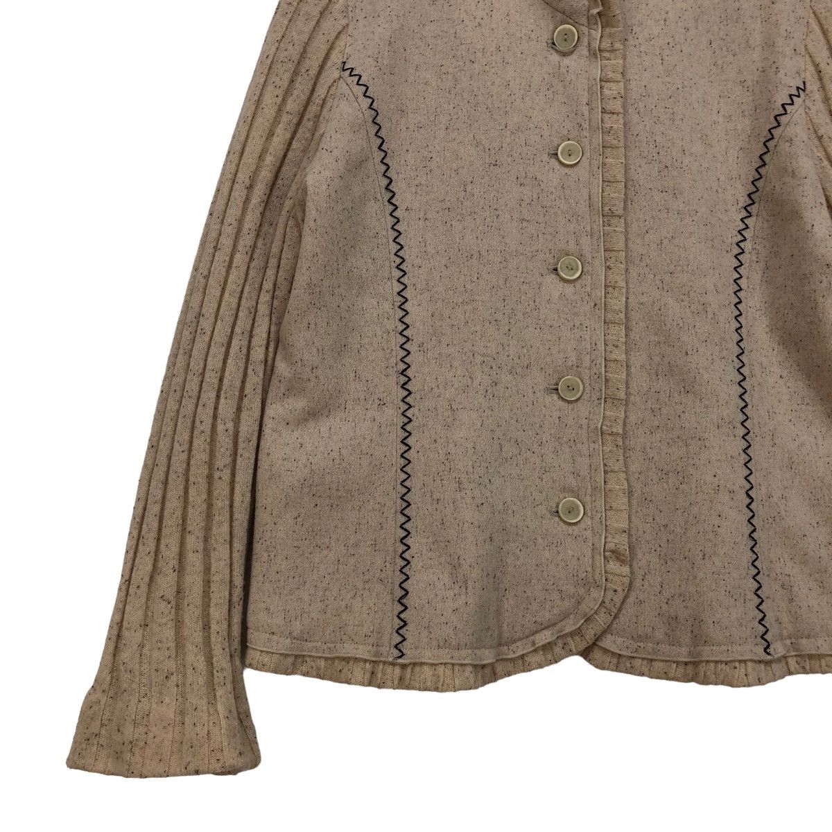 Japanese Brand Japanese Brand Respighi Femme Jacket Size M / US 6-8 / IT 42-44 - 4 Thumbnail