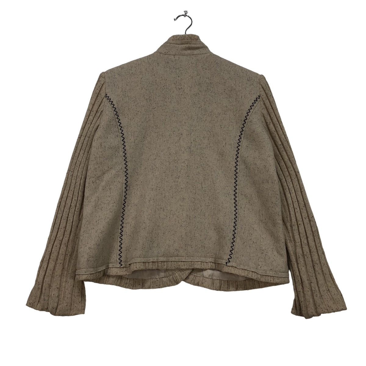 Japanese Brand Japanese Brand Respighi Femme Jacket Size M / US 6-8 / IT 42-44 - 2 Thumbnail