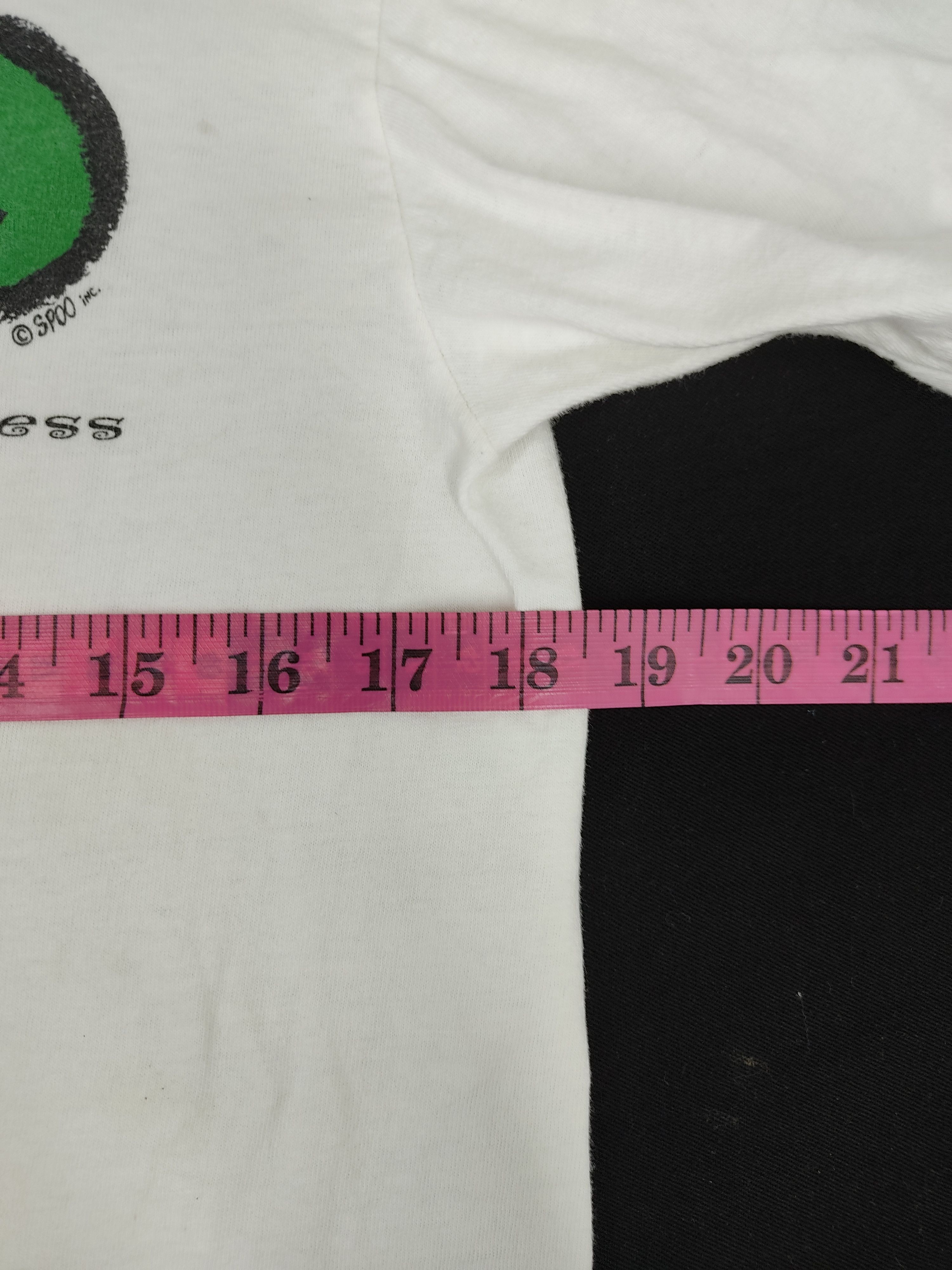 Vintage 90s Power Pro Oneita New York City Tourist Tee Size US S / EU 44-46 / 1 - 4 Thumbnail