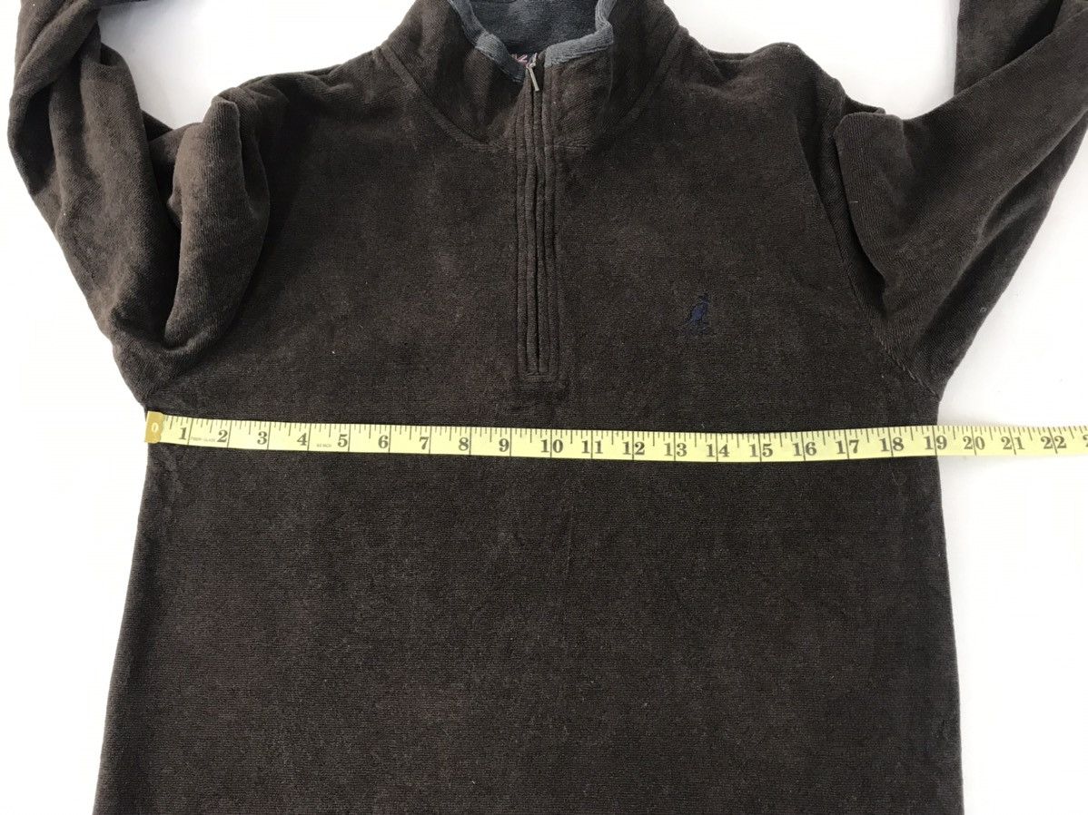 Kangol Kangol Fleece Sweatshirt Sweater Inspired Designer Size US M / EU 48-50 / 2 - 8 Thumbnail