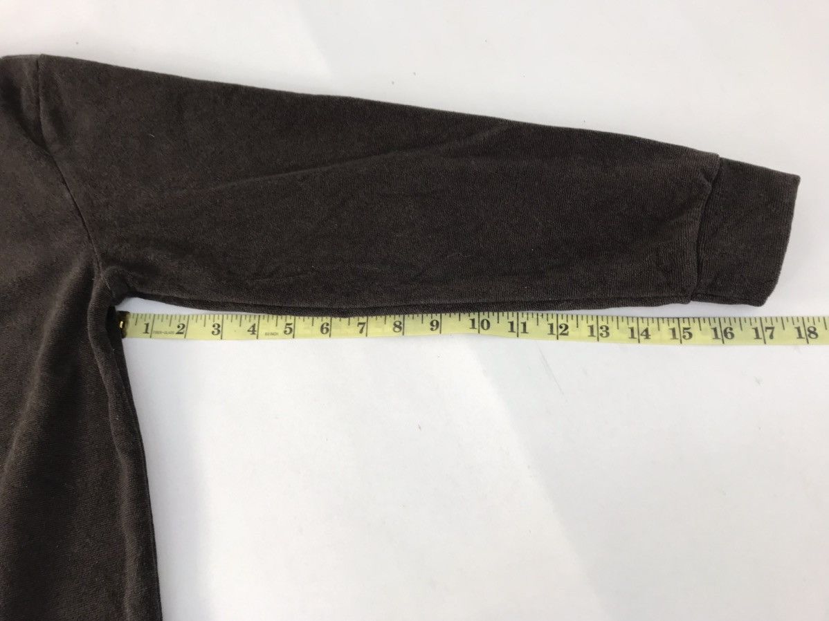 Kangol Kangol Fleece Sweatshirt Sweater Inspired Designer Size US M / EU 48-50 / 2 - 10 Thumbnail