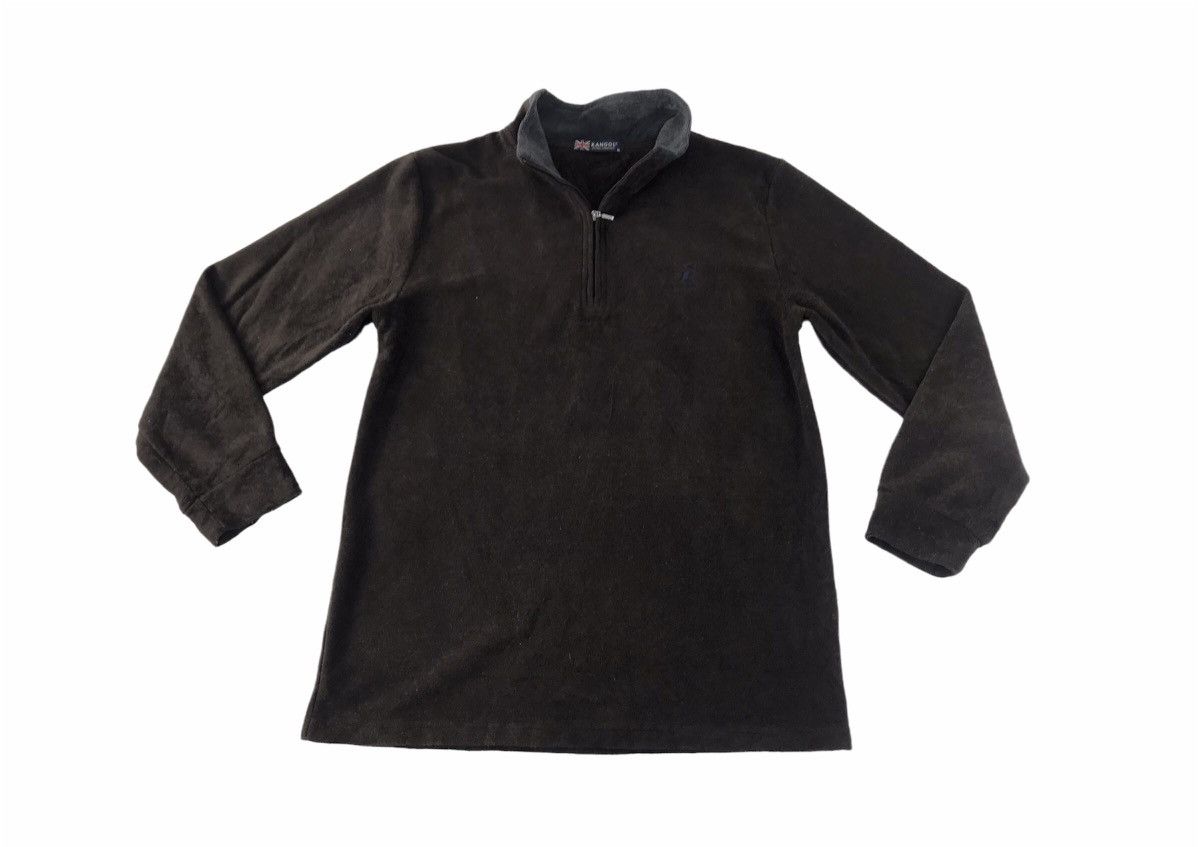 Kangol Kangol Fleece Sweatshirt Sweater Inspired Designer Size US M / EU 48-50 / 2 - 1 Thumbnail