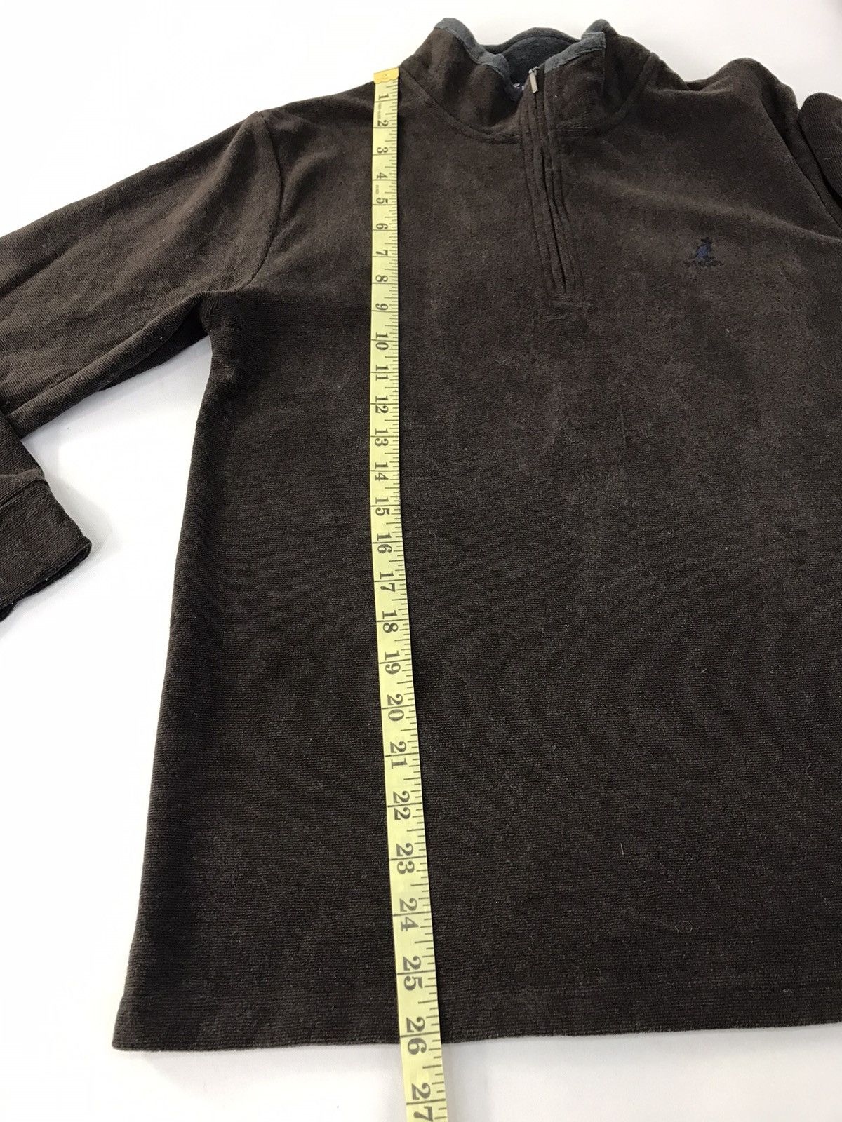 Kangol Kangol Fleece Sweatshirt Sweater Inspired Designer Size US M / EU 48-50 / 2 - 9 Thumbnail
