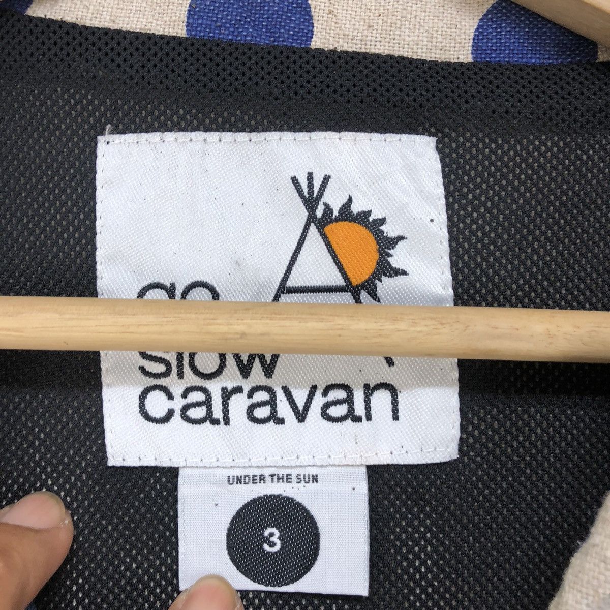 go slow caravan Go Slow Caravan Pokaldot Vest Jacket Size US M / EU 48-50 / 2 - 4 Thumbnail