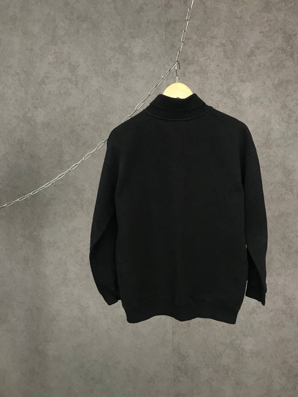 MSGM MSGM designer big logo golf sweatshirt Size US XS / EU 42 / 0 - 7 Thumbnail