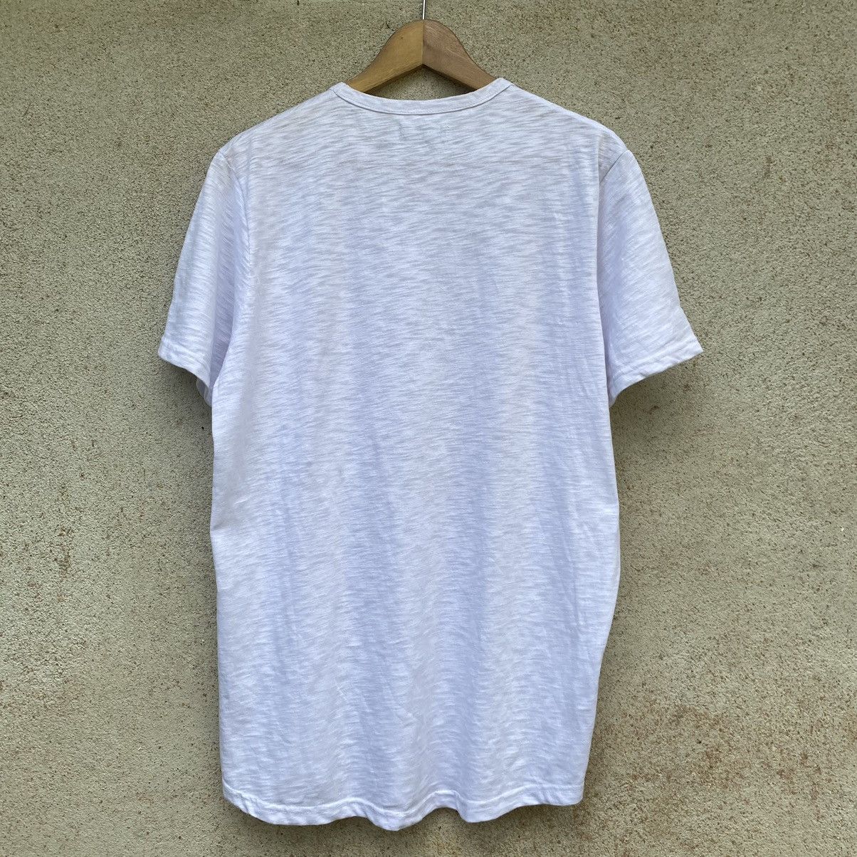 Kith Kith White Tee ERD GRUNGE THRASHED FADED VINTAGE Y2K Size US L / EU 52-54 / 3 - 5 Thumbnail