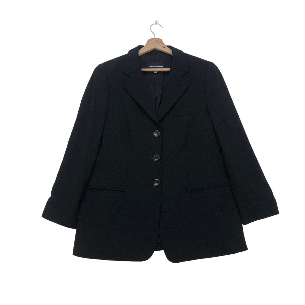 Giorgio Armani Giorgio Armani Blazer Jacket Size M / US 6-8 / IT 42-44 - 1 Thumbnail