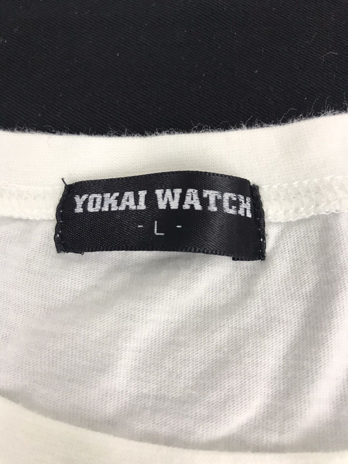 Anime Yokai Yo-Kai Watch Anime Cartoon Video Game Comedy Size US M / EU 48-50 / 2 - 4 Thumbnail