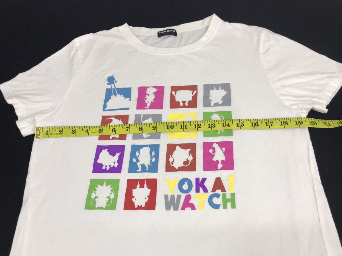 Anime Yokai Yo-Kai Watch Anime Cartoon Video Game Comedy Size US M / EU 48-50 / 2 - 10 Thumbnail