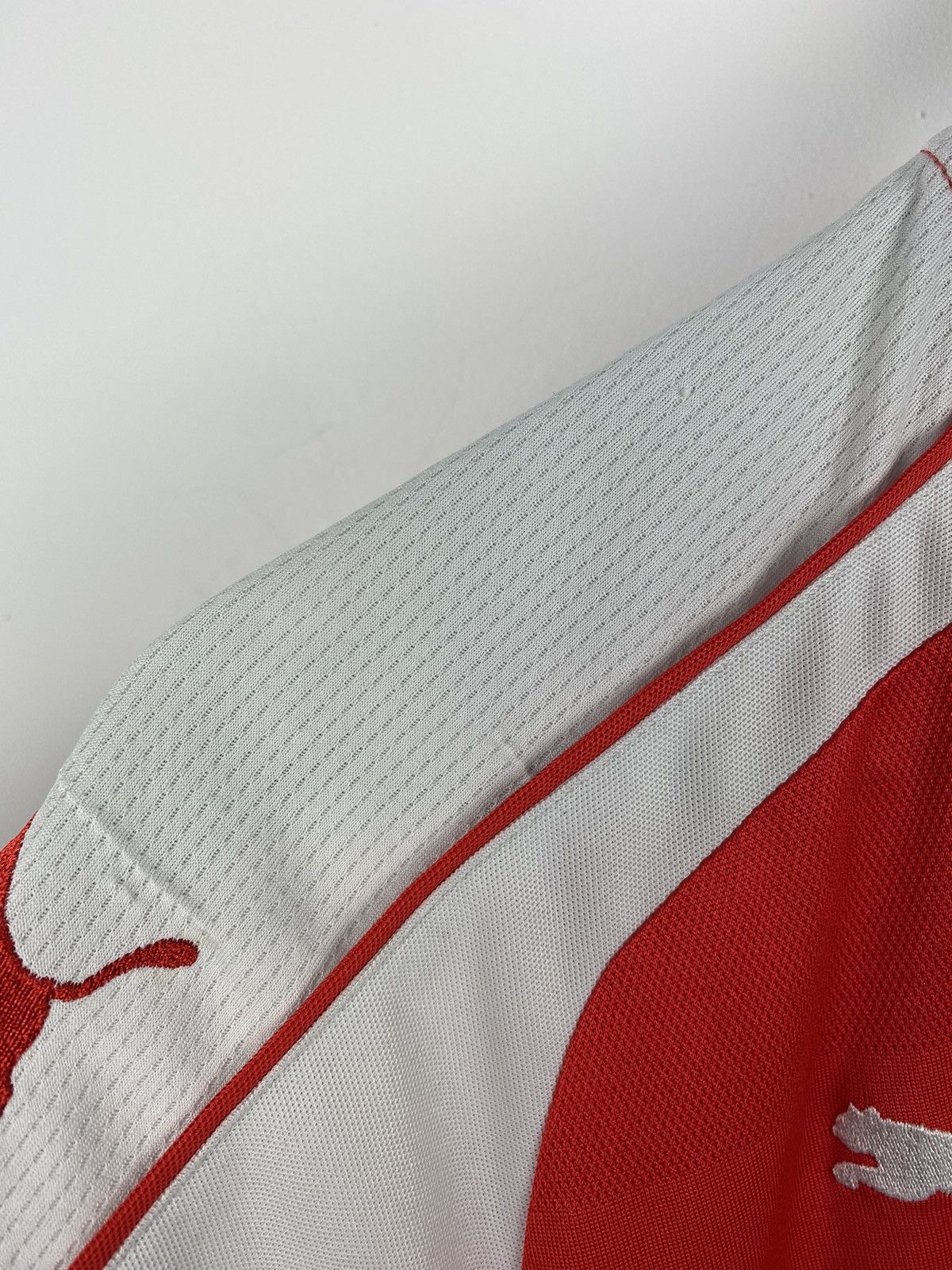 Puma Arsenal London 2015 2016 Football Soccer Jersey PSG Chelsea Size US M / EU 48-50 / 2 - 5 Thumbnail