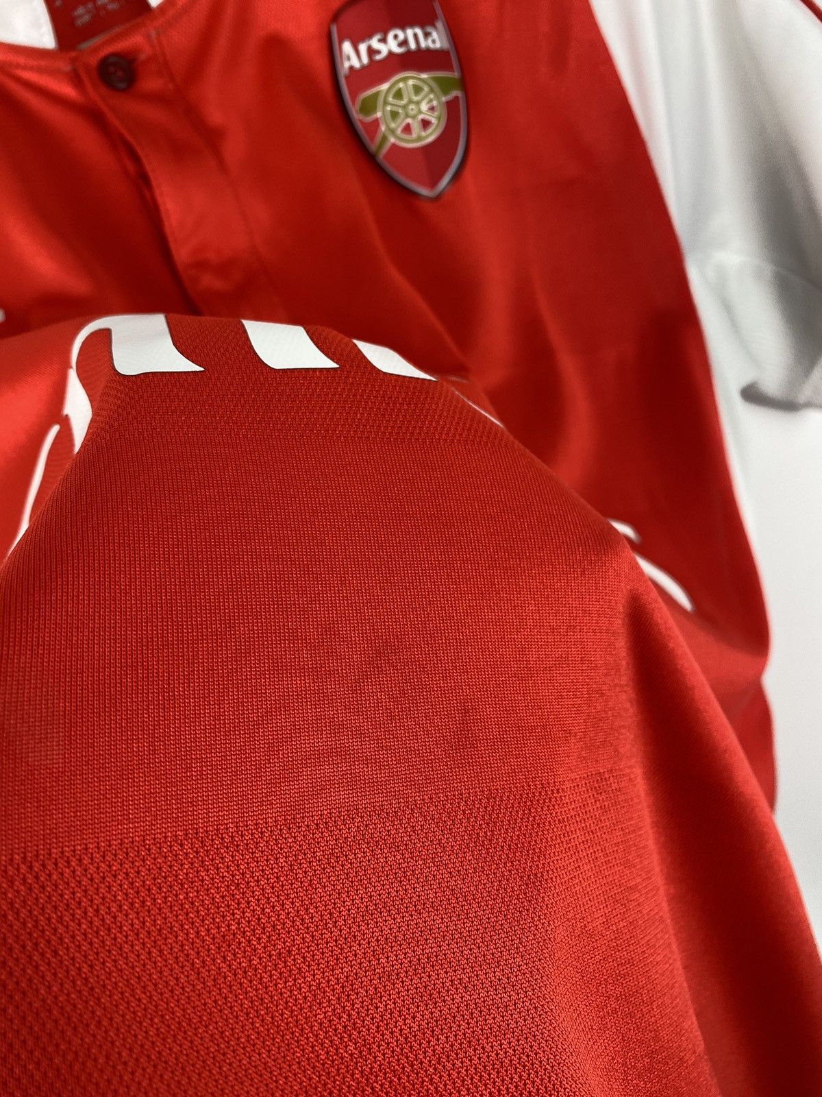 Puma Arsenal London 2015 2016 Football Soccer Jersey PSG Chelsea Size US M / EU 48-50 / 2 - 3 Thumbnail
