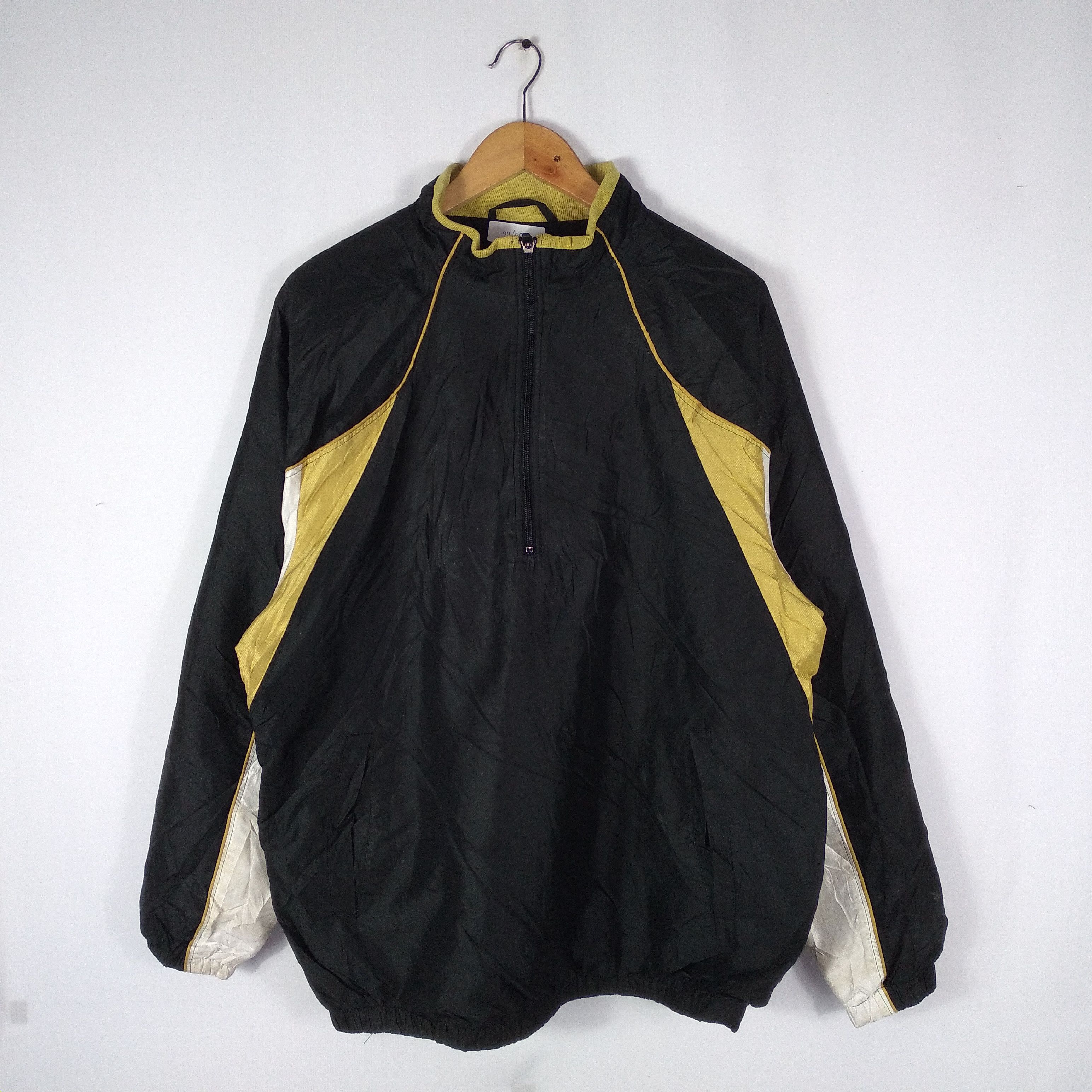 Vintage Vision Guest Vision Streetwear Light Jacket
