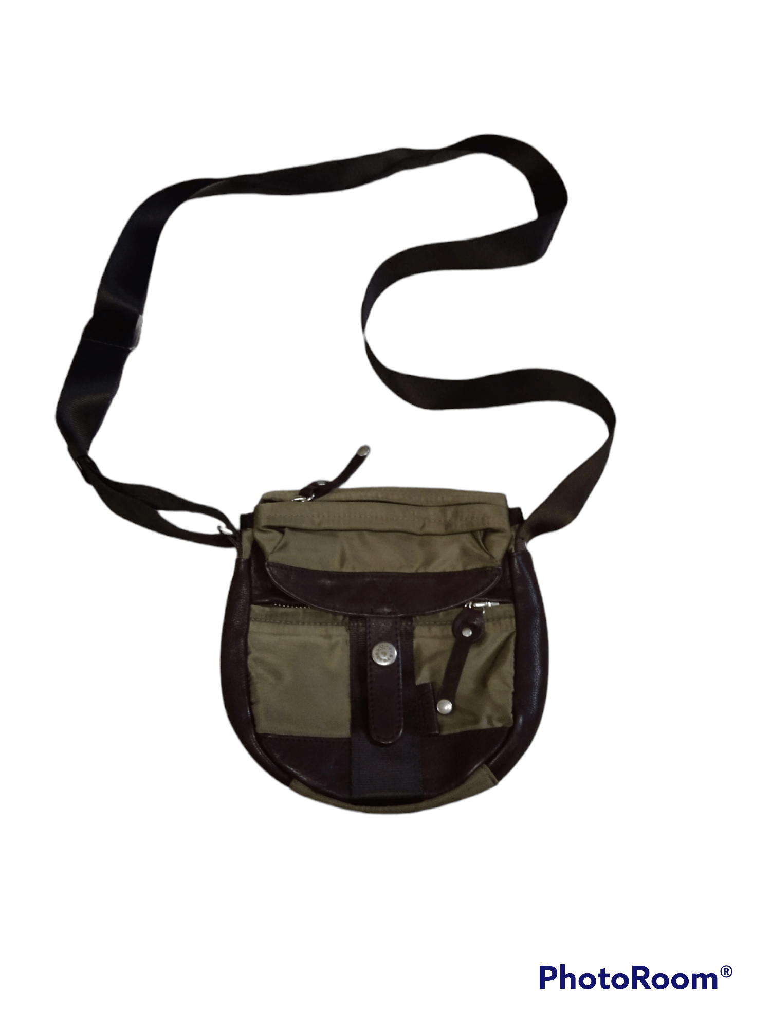 Yohji Yamamoto YOHJI YAMAMOTO YSACS SLING BAG Size ONE SIZE - 1 Thumbnail