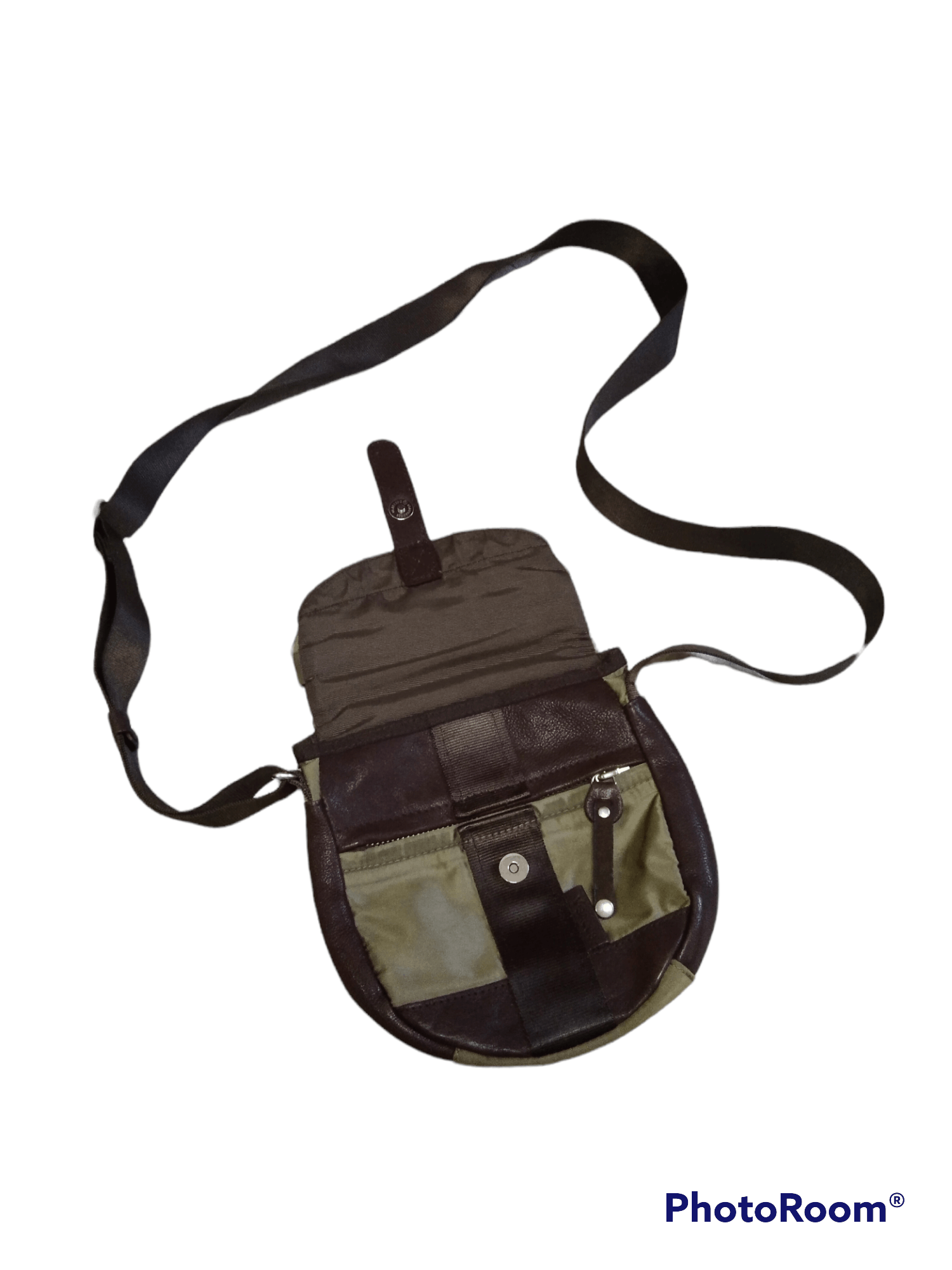 Yohji Yamamoto YOHJI YAMAMOTO YSACS SLING BAG Size ONE SIZE - 2 Thumbnail
