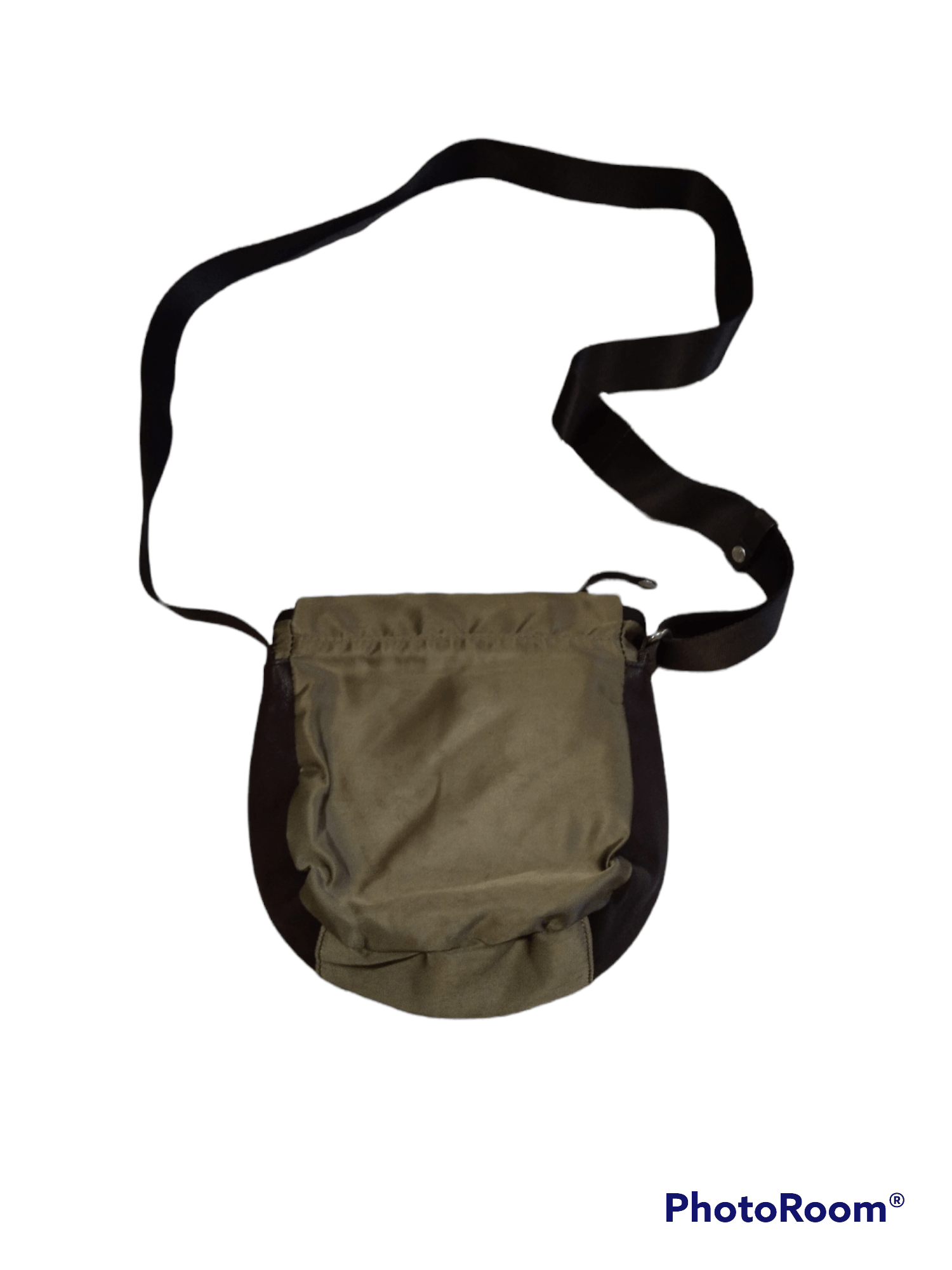 Yohji Yamamoto YOHJI YAMAMOTO YSACS SLING BAG Size ONE SIZE - 3 Thumbnail