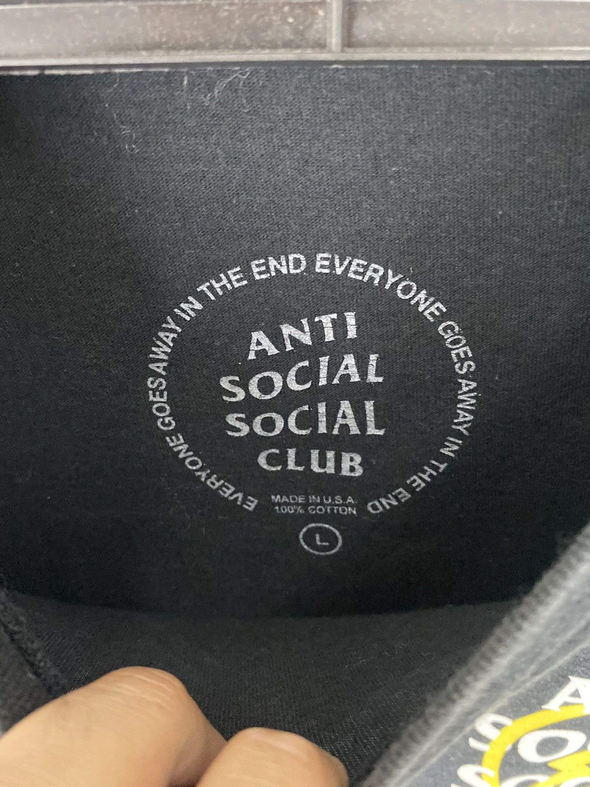 Fragment Design Rare collaboration Size US L / EU 52-54 / 3 - 6 Thumbnail