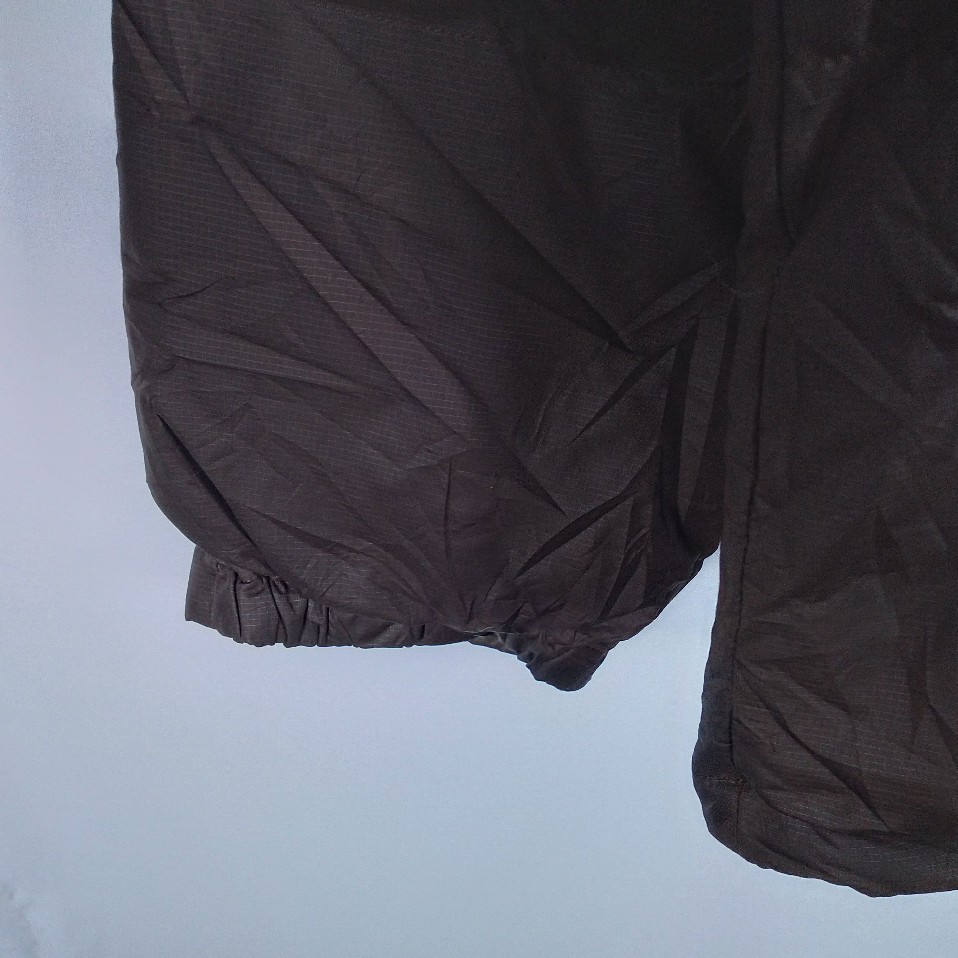 Designer × Eddie Bauer × Vintage Eddie Bauer Plain Puffer Zipper Light Jacket Size US M / EU 48-50 / 2 - 5 Thumbnail