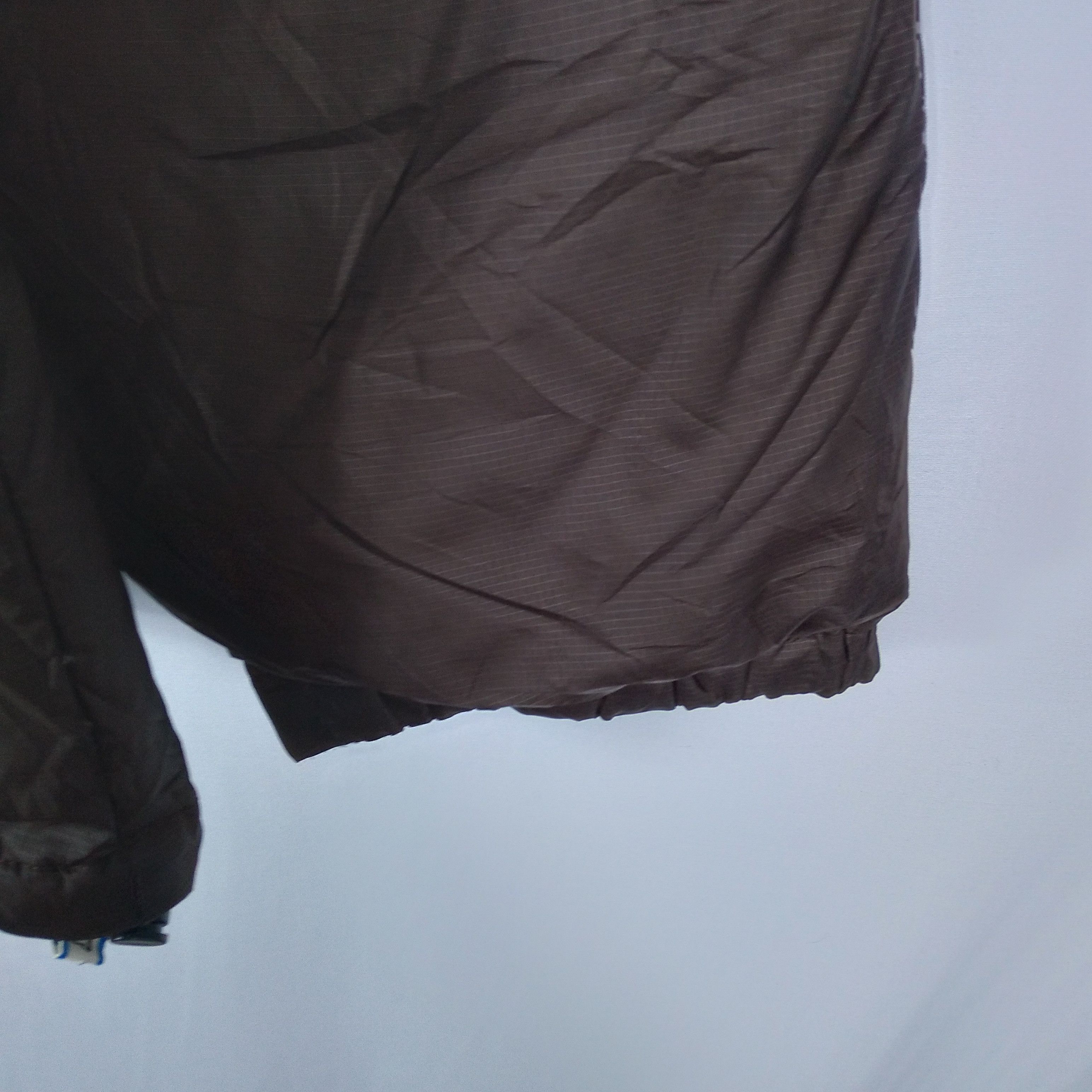 Designer × Eddie Bauer × Vintage Eddie Bauer Plain Puffer Zipper Light Jacket Size US M / EU 48-50 / 2 - 4 Thumbnail