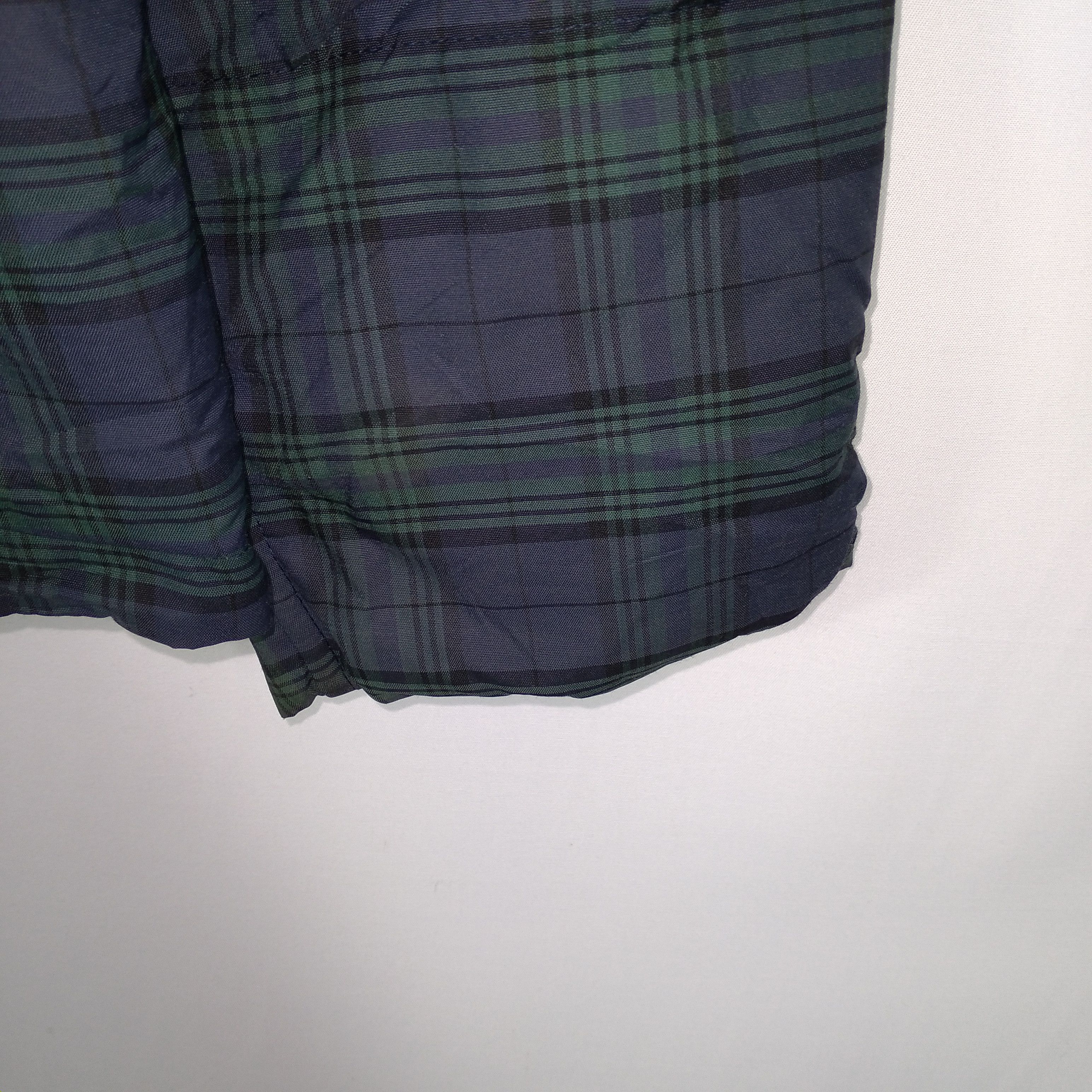 Eddie Bauer Harrington Nova Check Light Jacket