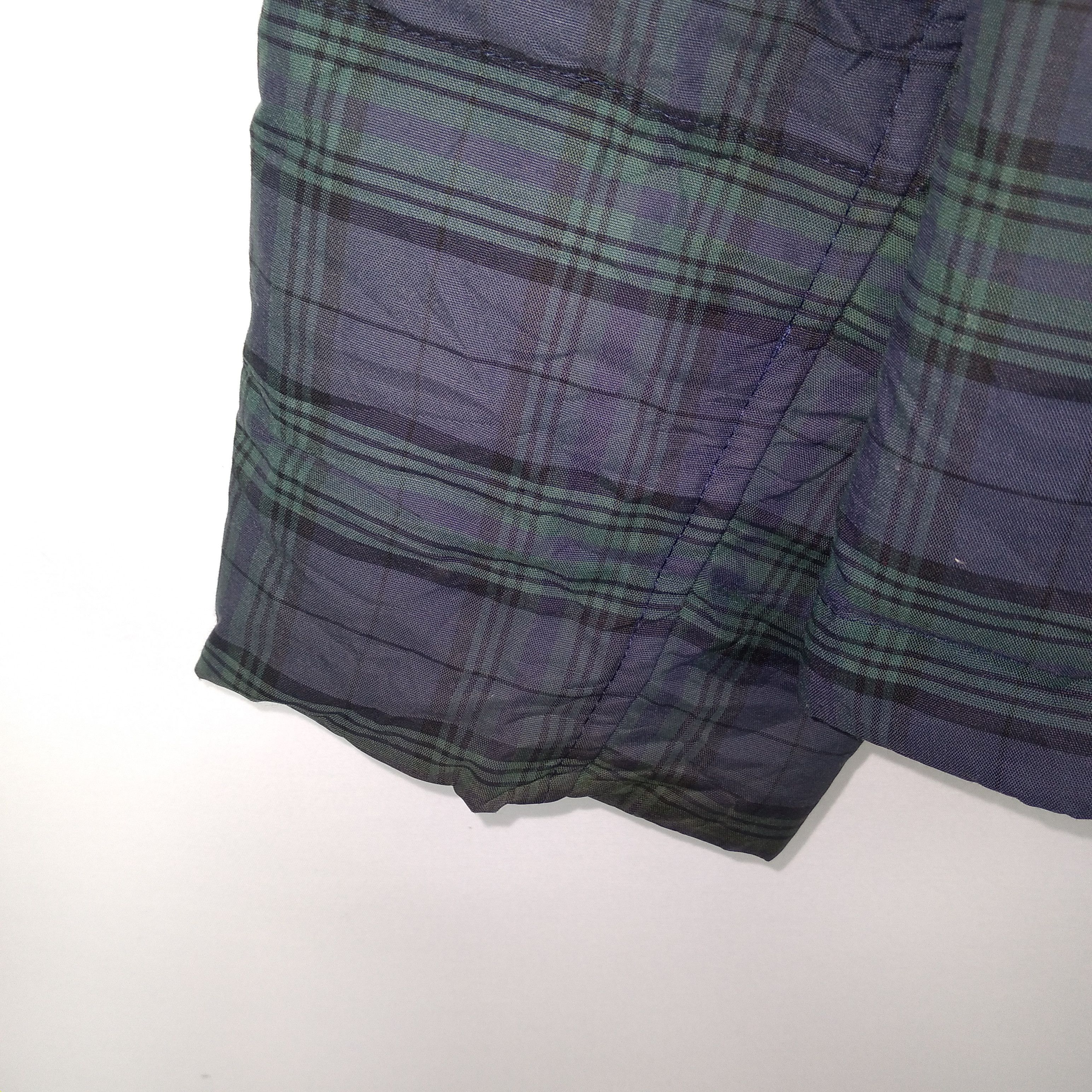 Eddie Bauer Harrington Nova Check Light Jacket