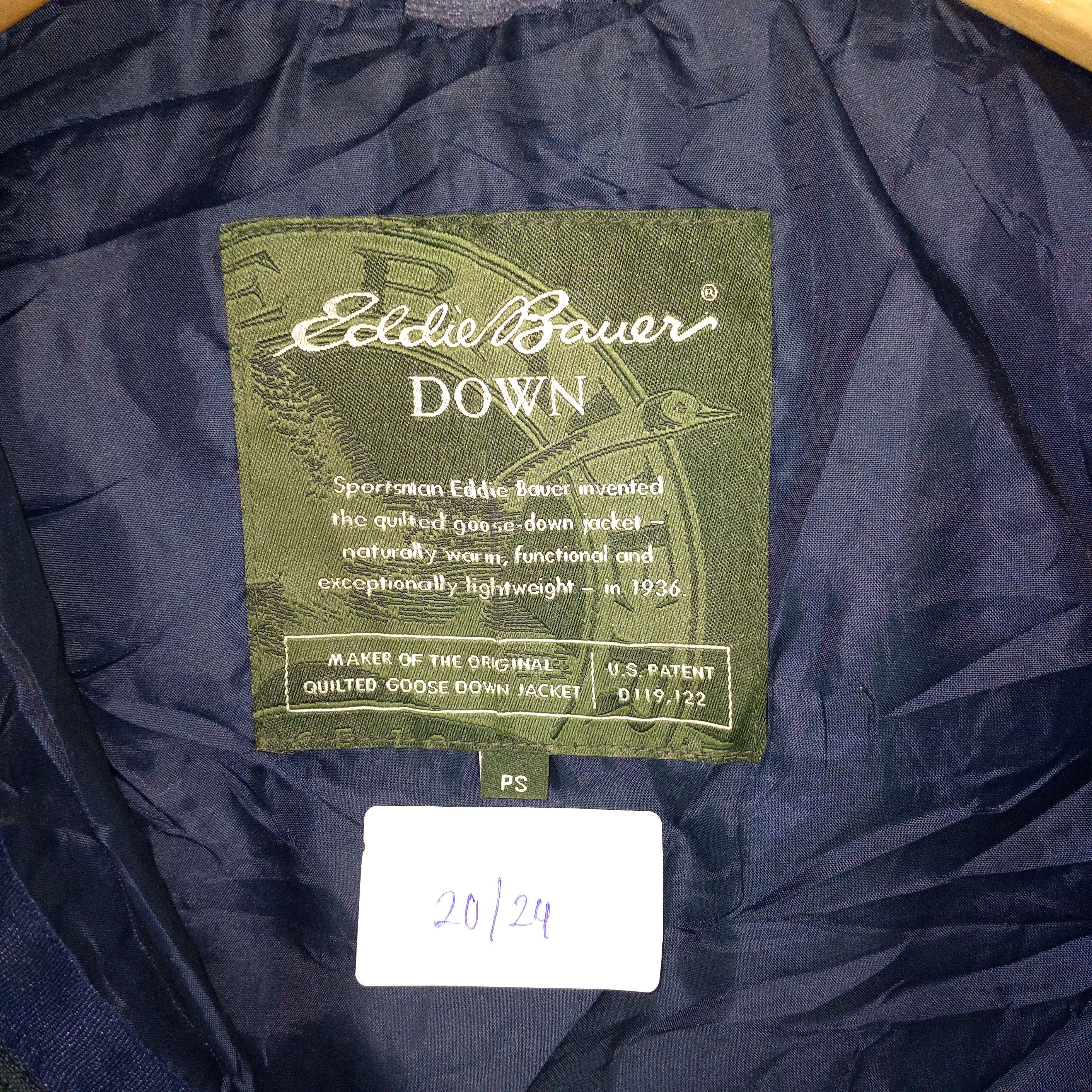 Eddie Bauer Harrington Nova Check Light Jacket