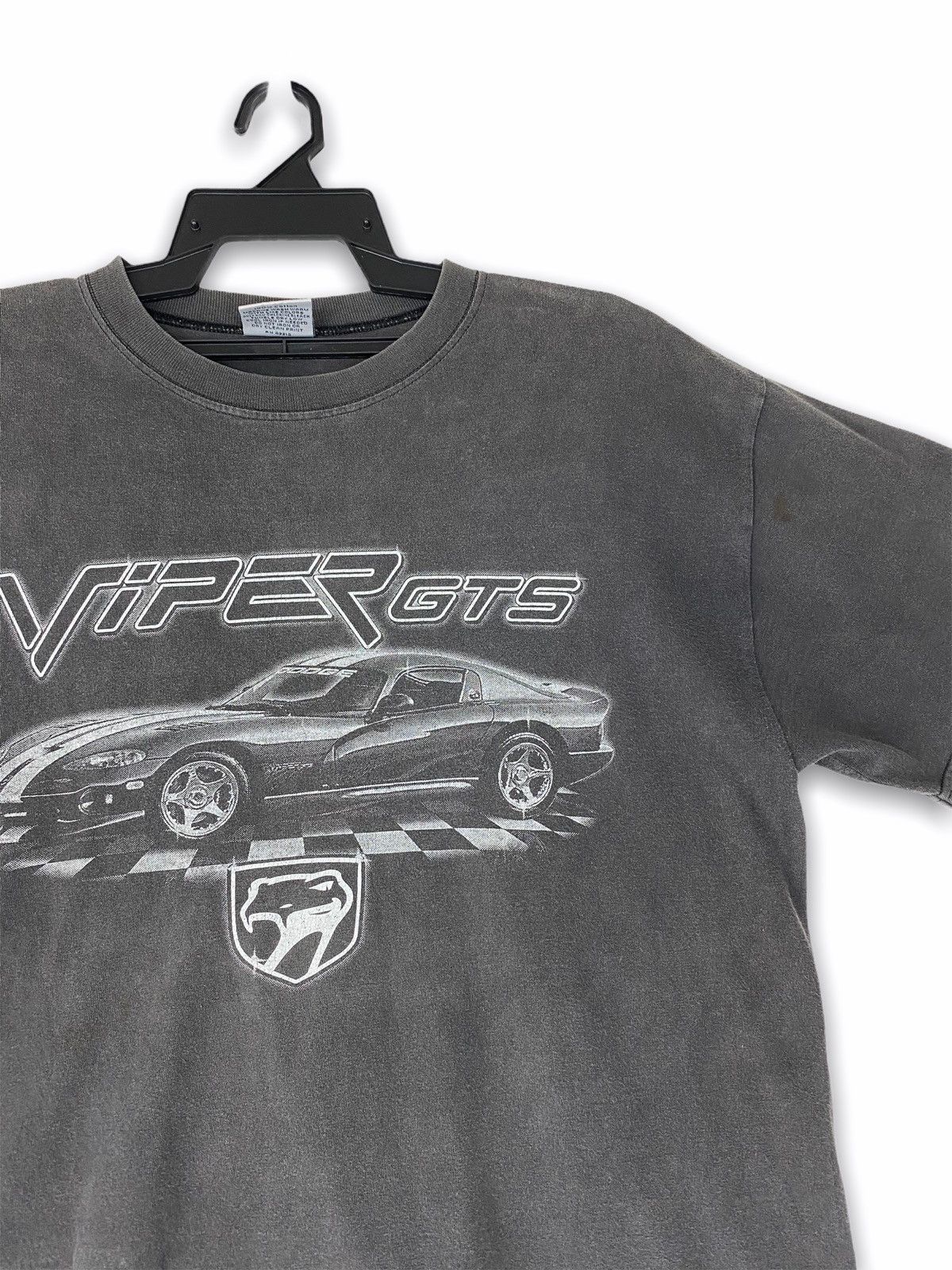 Vintage Vintage rare Viper GTS super car Size US L / EU 52-54 / 3 - 2 Thumbnail