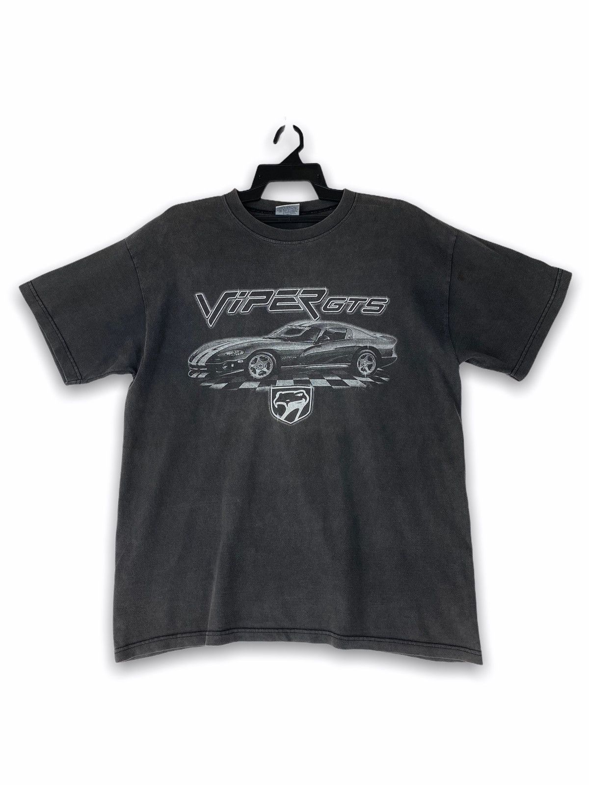 Vintage Vintage rare Viper GTS super car Size US L / EU 52-54 / 3 - 1 Thumbnail