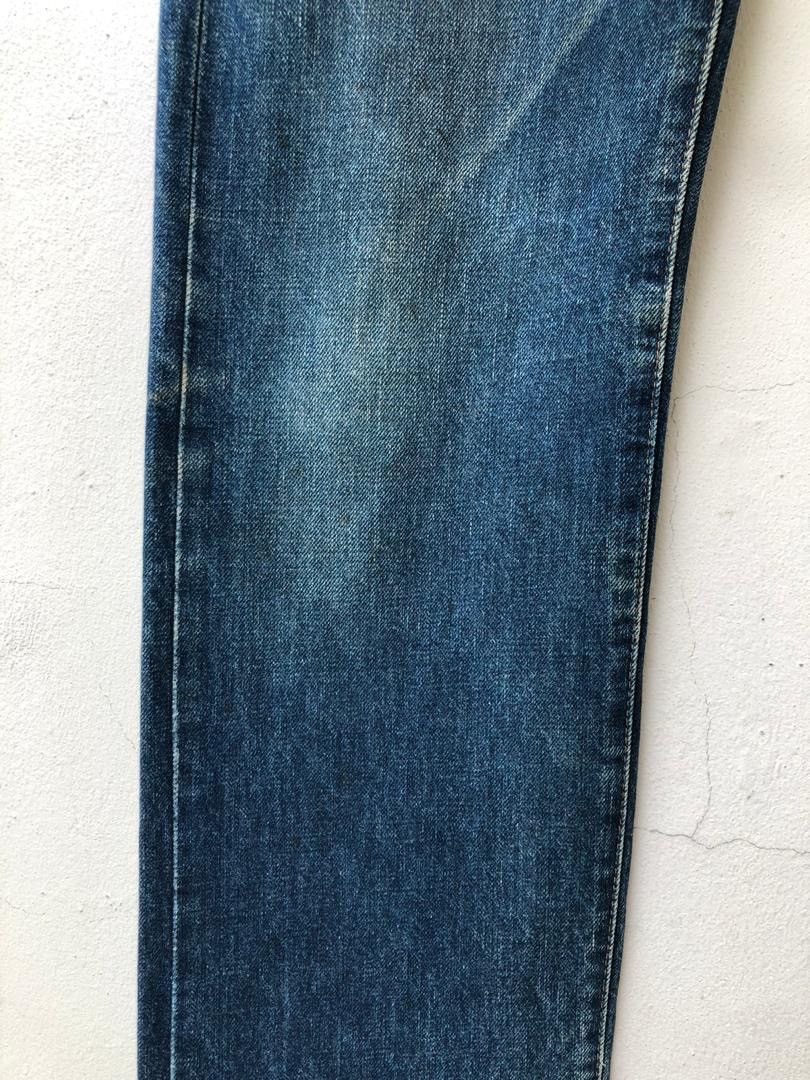 Japanese Brand × Levi's Vintage Clothing × Vintage Vintage 90s Levi’s 502 XX E LVC Japan Selvedge Denim Jeans Size US 31 - 5 Thumbnail