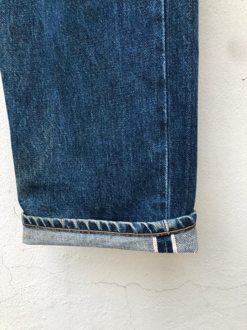Japanese Brand × Levi's Vintage Clothing × Vintage Vintage 90s Levi’s 502 XX E LVC Japan Selvedge Denim Jeans Size US 31 - 11 Thumbnail