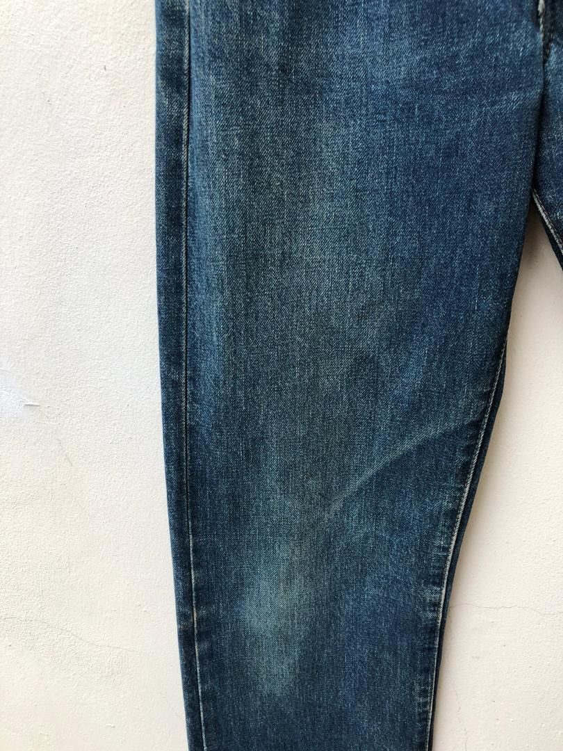 Japanese Brand × Levi's Vintage Clothing × Vintage Vintage 90s Levi’s 502 XX E LVC Japan Selvedge Denim Jeans Size US 31 - 6 Thumbnail