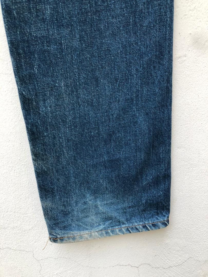 Japanese Brand × Levi's Vintage Clothing × Vintage Vintage 90s Levi’s 502 XX E LVC Japan Selvedge Denim Jeans Size US 31 - 16 Thumbnail