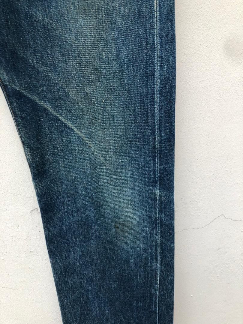Japanese Brand × Levi's Vintage Clothing × Vintage Vintage 90s Levi’s 502 XX E LVC Japan Selvedge Denim Jeans Size US 31 - 9 Thumbnail