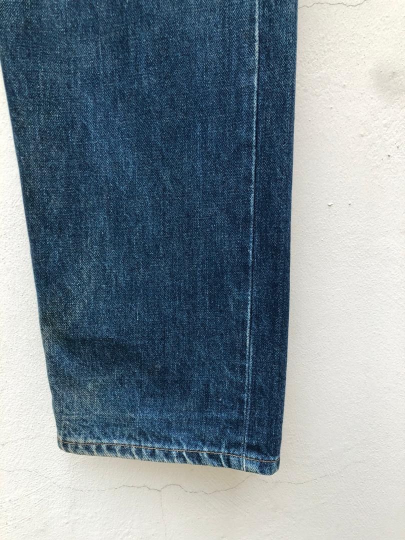 Japanese Brand × Levi's Vintage Clothing × Vintage Vintage 90s Levi’s 502 XX E LVC Japan Selvedge Denim Jeans Size US 31 - 10 Thumbnail
