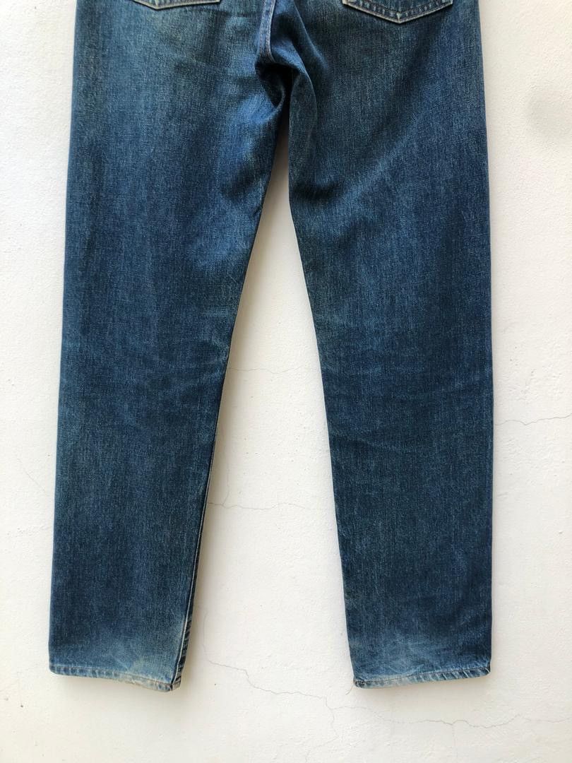Japanese Brand × Levi's Vintage Clothing × Vintage Vintage 90s Levi’s 502 XX E LVC Japan Selvedge Denim Jeans Size US 31 - 15 Thumbnail