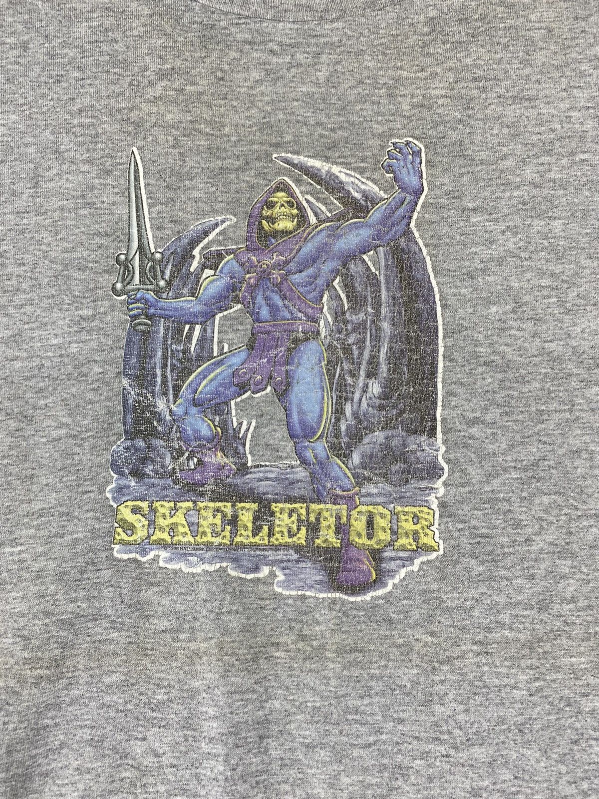 Cartoon Network × Vintage Vintage rare He Man And The Monsters Of Universe Size US XXL / EU 58 / 5 - 3 Thumbnail