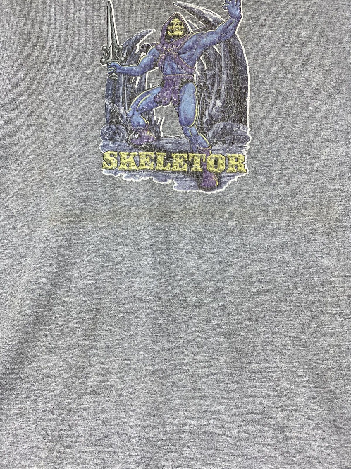 Cartoon Network × Vintage Vintage rare He Man And The Monsters Of Universe Size US XXL / EU 58 / 5 - 6 Thumbnail