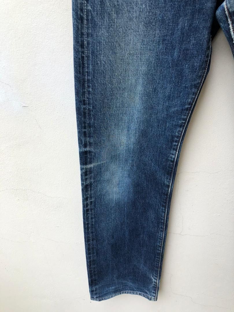Japanese Brand × Levi's Vintage Clothing × Vintage Vintage 90s Levi’s 502 LVC Japan Selvedge Denim Jeans Size US 31 - 5 Thumbnail