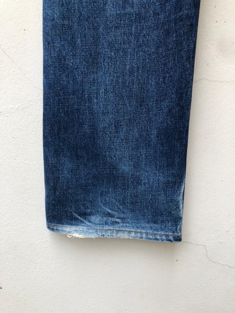 Japanese Brand × Levi's Vintage Clothing × Vintage Vintage 90s Levi’s 502 LVC Japan Selvedge Denim Jeans Size US 31 - 14 Thumbnail