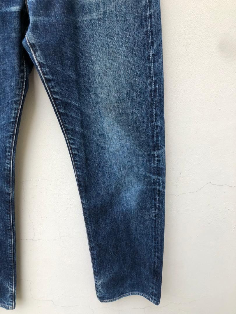 Japanese Brand × Levi's Vintage Clothing × Vintage Vintage 90s Levi’s 502 LVC Japan Selvedge Denim Jeans Size US 31 - 6 Thumbnail