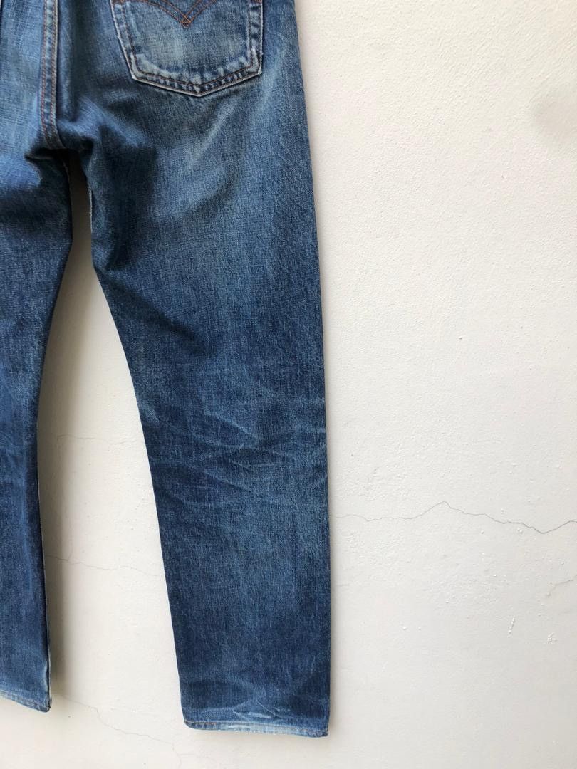 Japanese Brand × Levi's Vintage Clothing × Vintage Vintage 90s Levi’s 502 LVC Japan Selvedge Denim Jeans Size US 31 - 15 Thumbnail