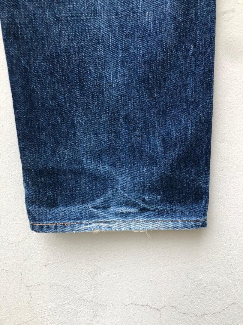 Japanese Brand × Levi's Vintage Clothing × Vintage Vintage 90s Levi’s 502 LVC Japan Selvedge Denim Jeans Size US 31 - 16 Thumbnail