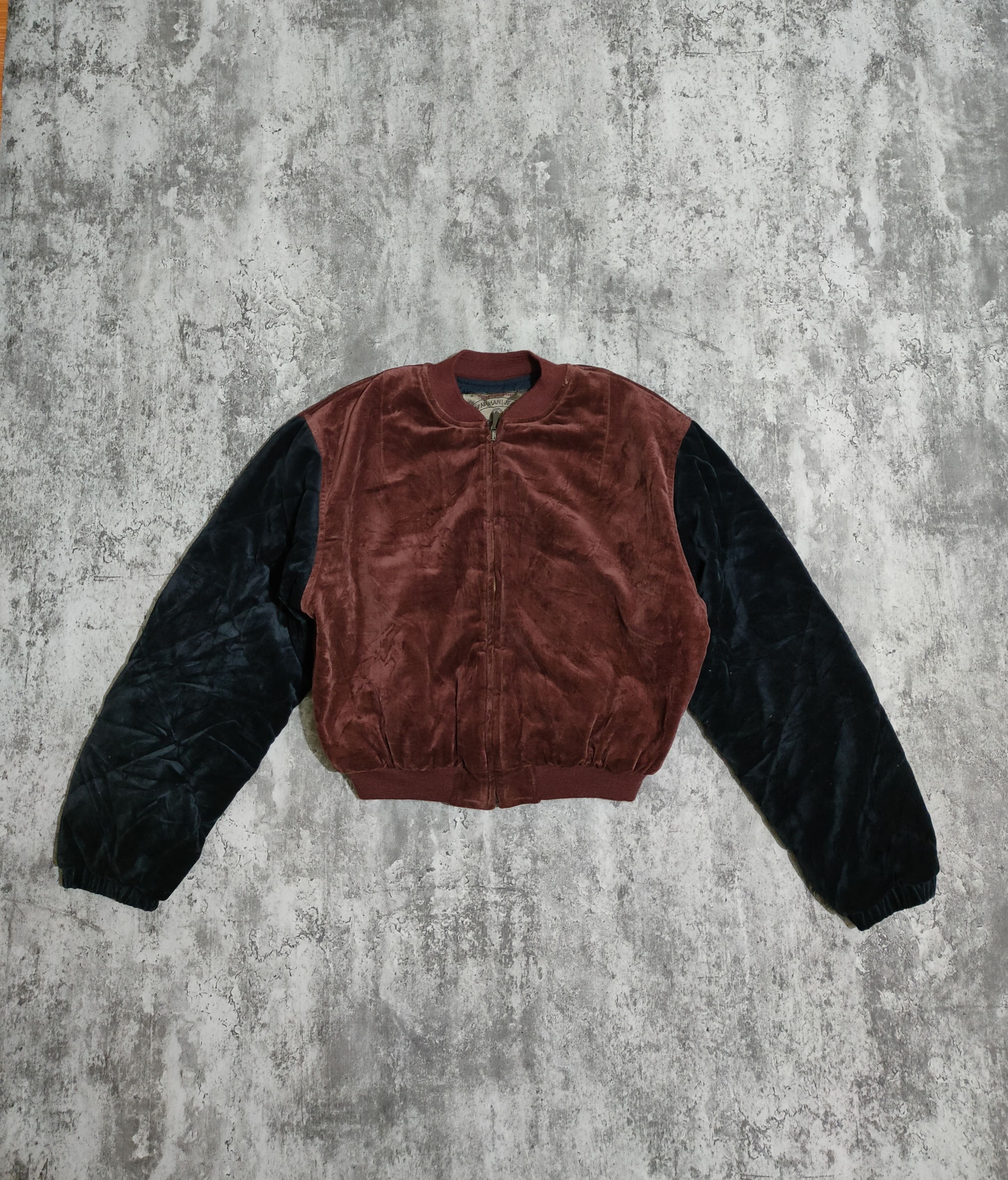 Armani × Designer × Giorgio Armani ?RARE Vintage 90s Emporio 