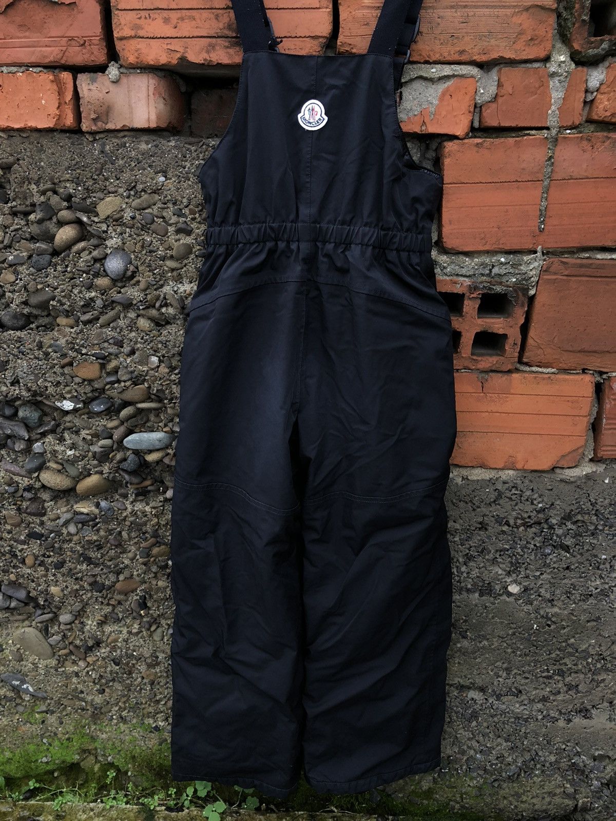 Luxury Moncler Ski Moncler Ski Overall Pants Grailed