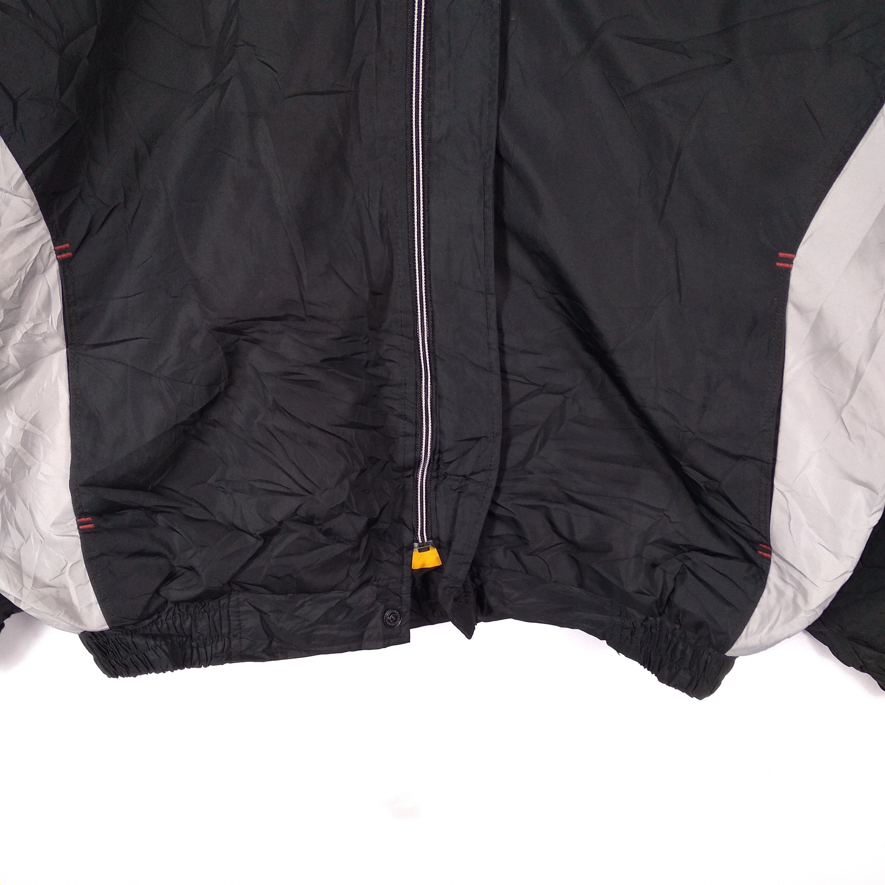 Vintage Japanese Brand Vice United Light Jacket