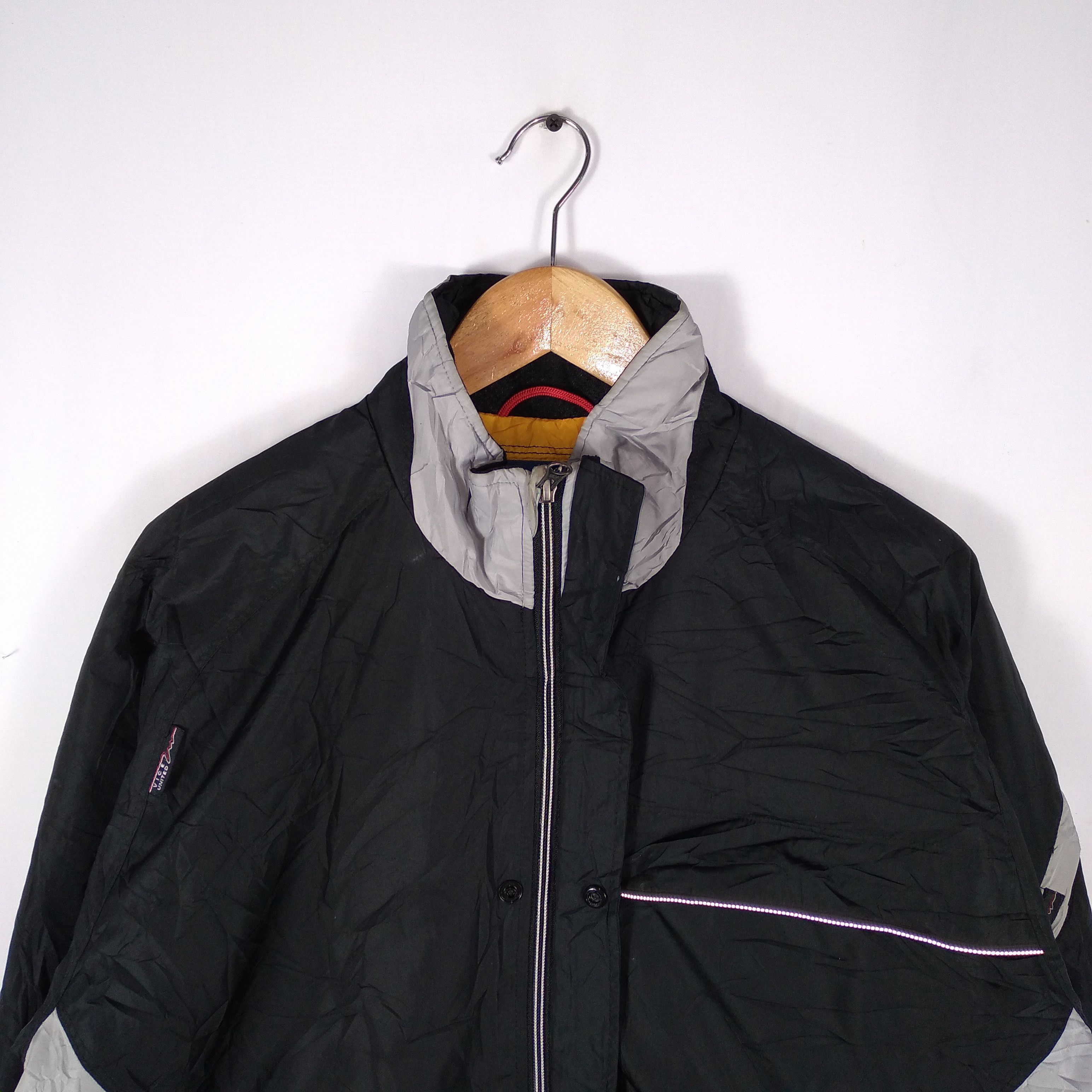 Vintage Japanese Brand Vice United Light Jacket