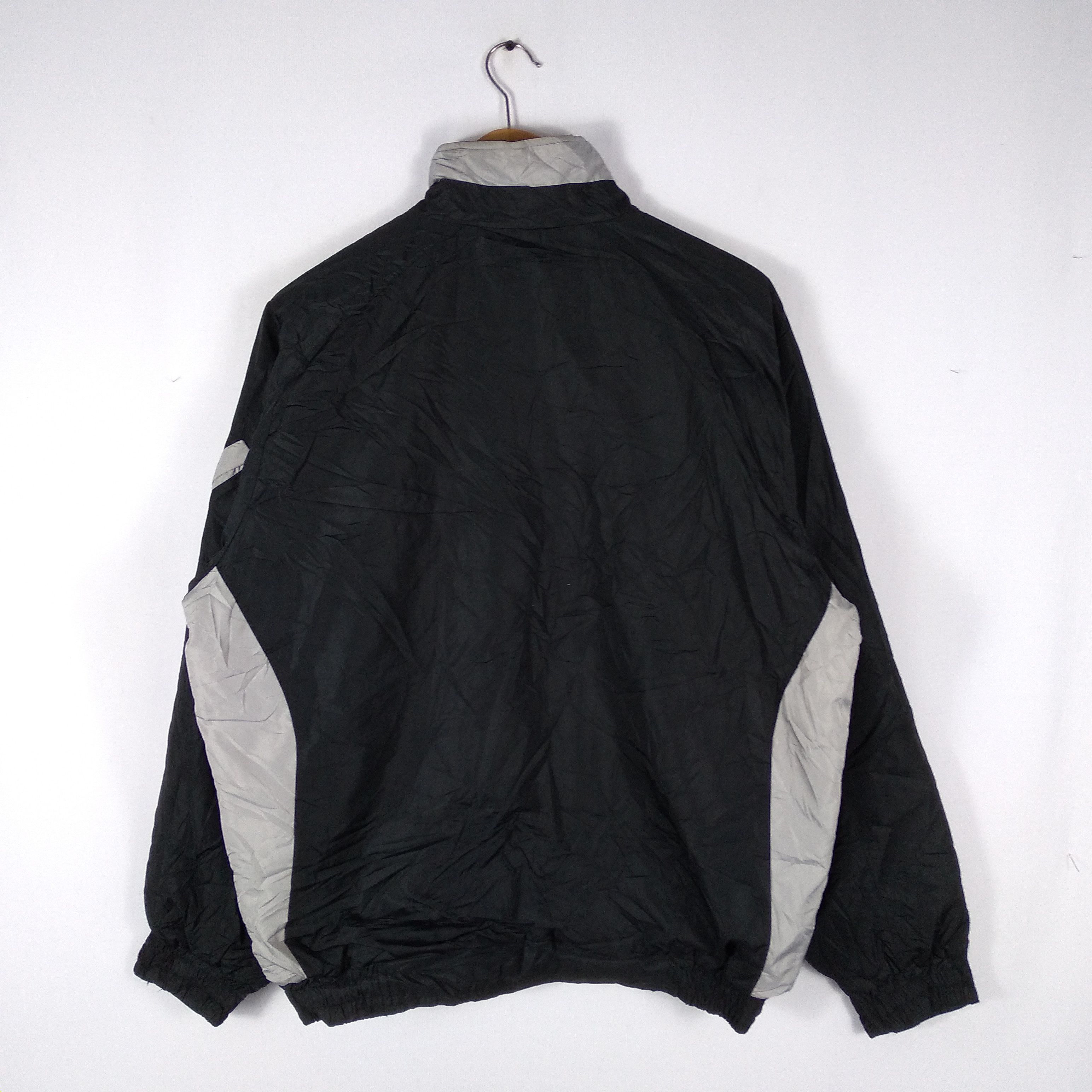 Vintage Japanese Brand Vice United Light Jacket