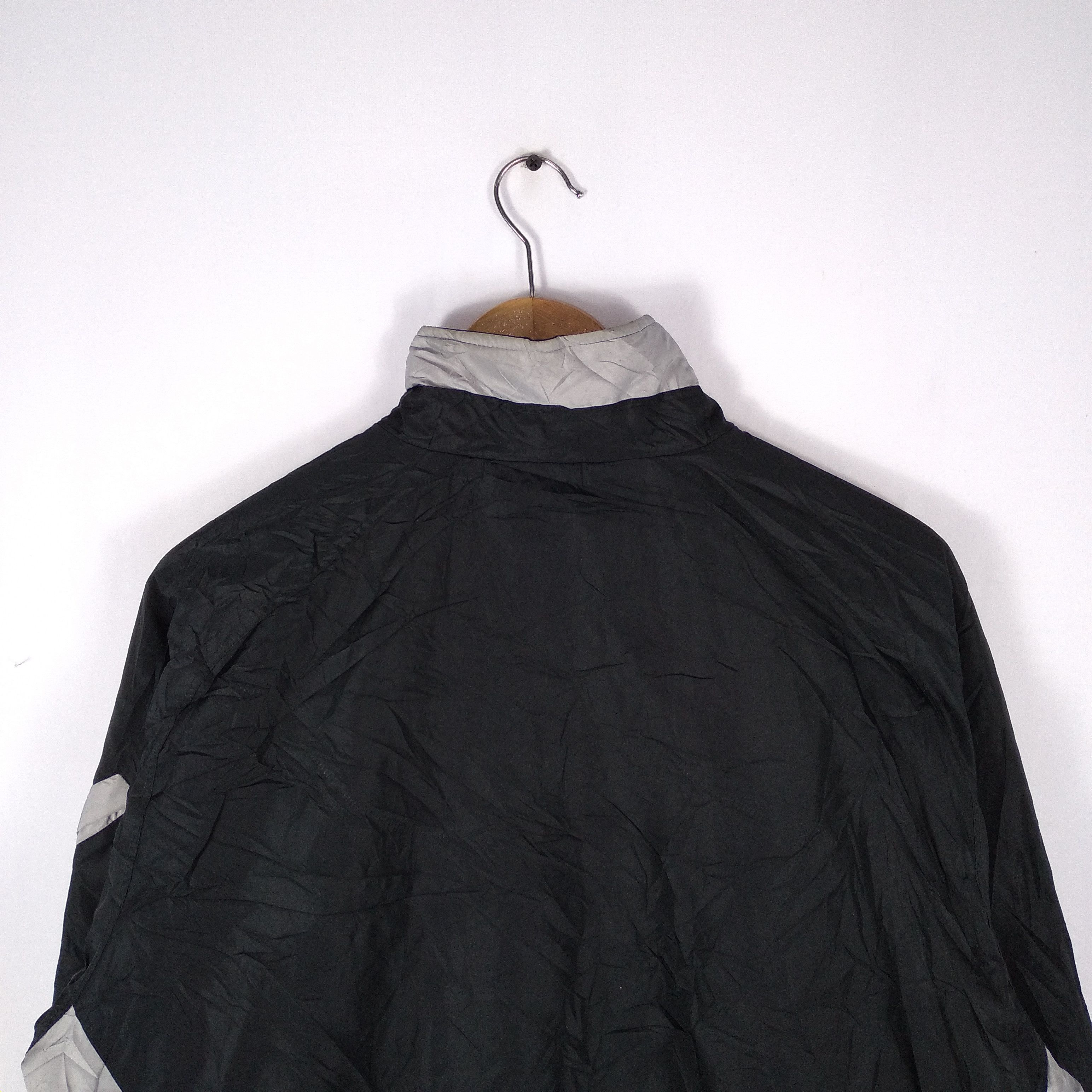 Vintage Japanese Brand Vice United Light Jacket