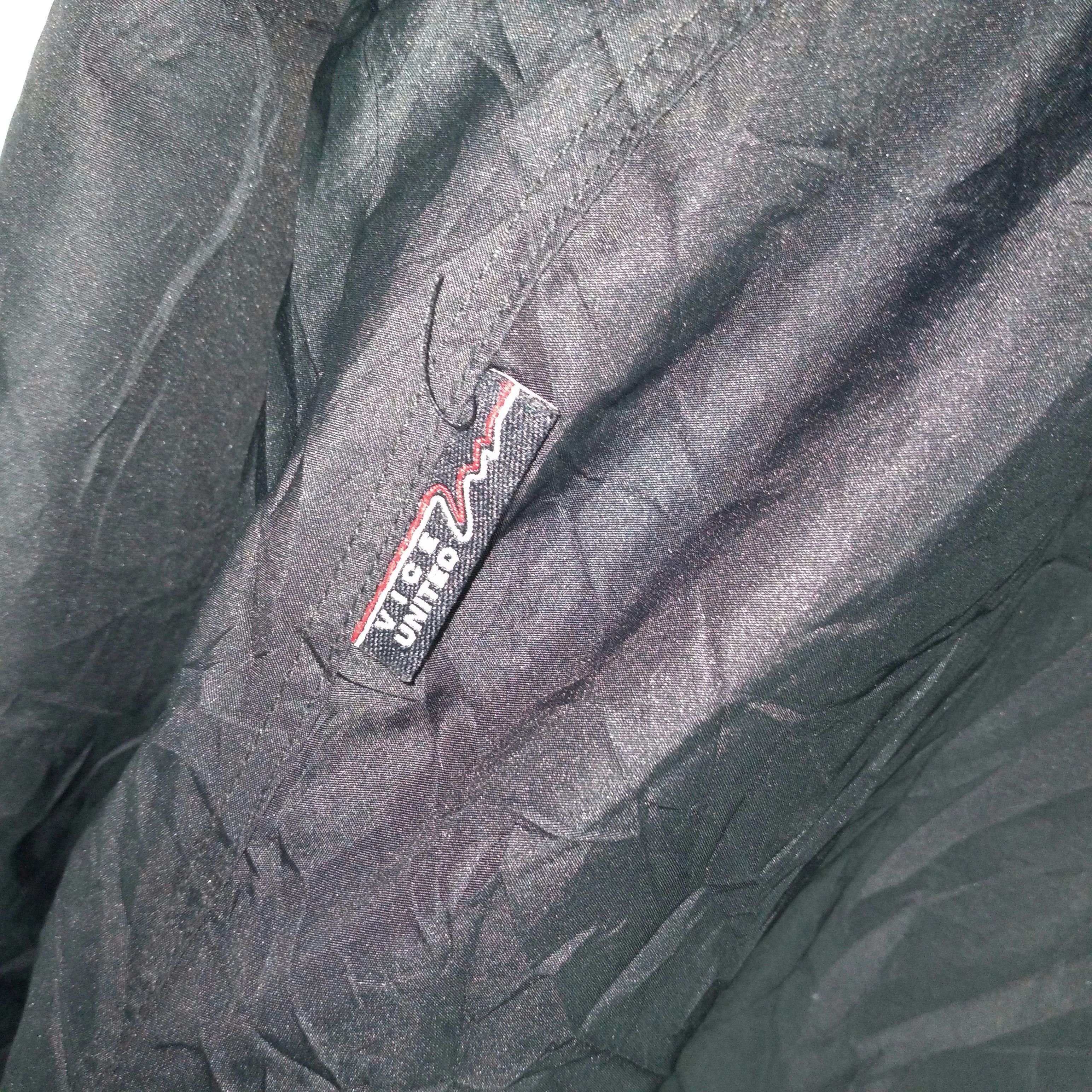 Vintage Japanese Brand Vice United Light Jacket