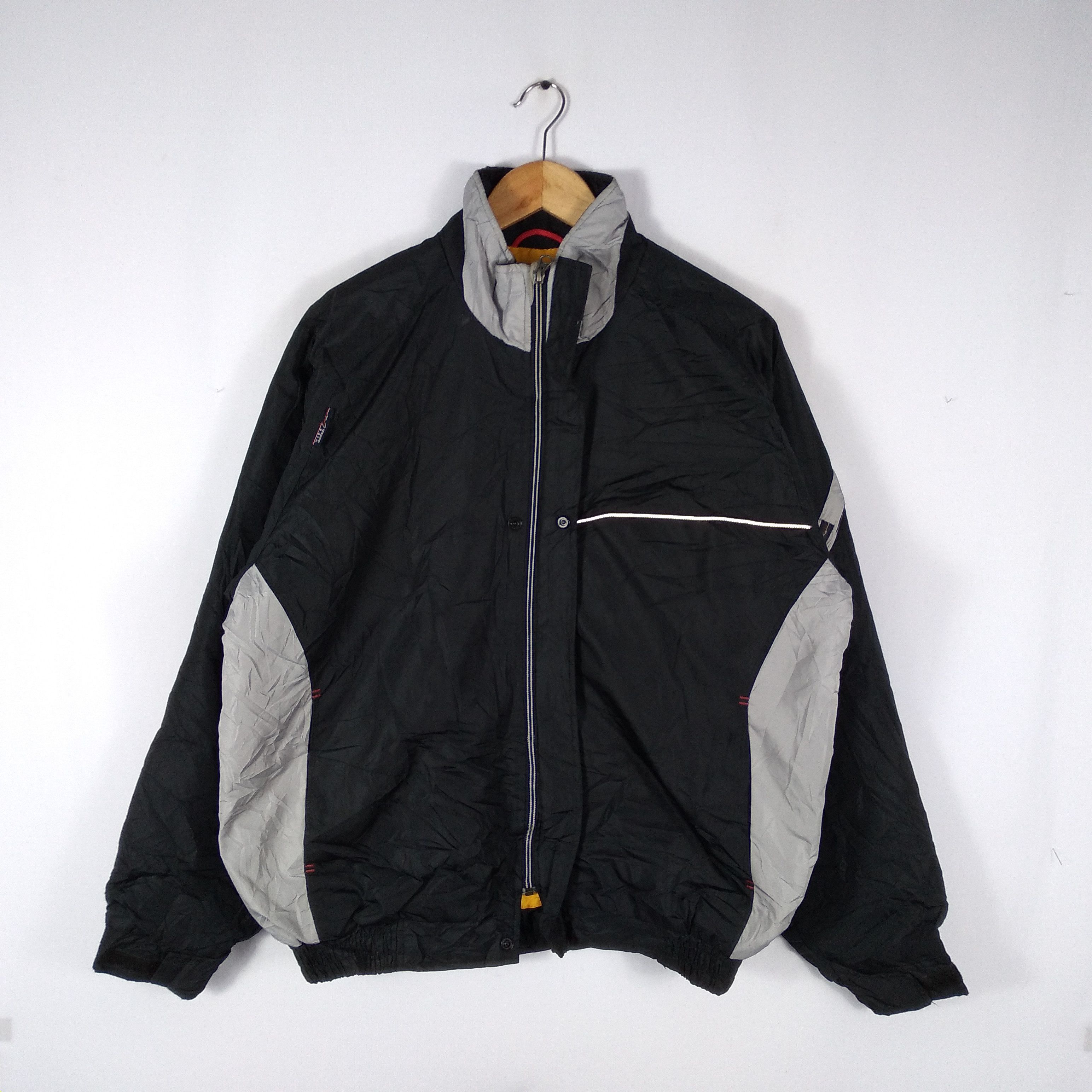 Vintage Japanese Brand Vice United Light Jacket