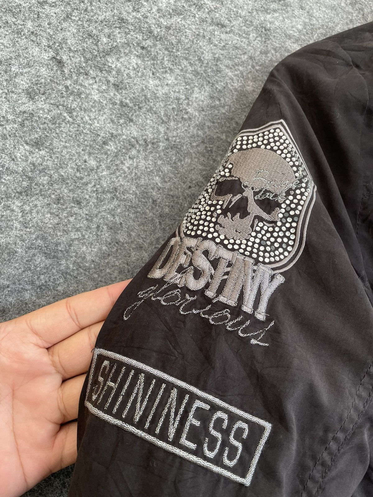 Other GHOST OF HARLEM JACKET Size US M / EU 48-50 / 2 - 6 Thumbnail
